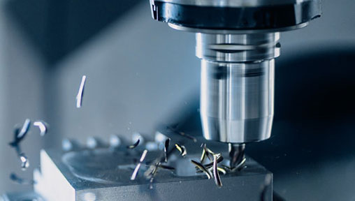 CNC Manufacturing