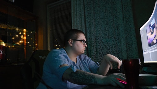 Video Game Designer