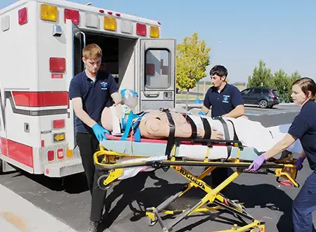 Healthcare simulation