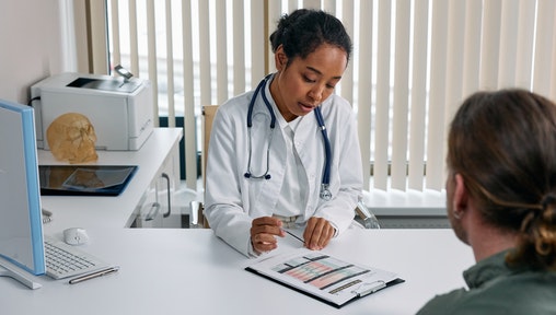 Hospital Administrator