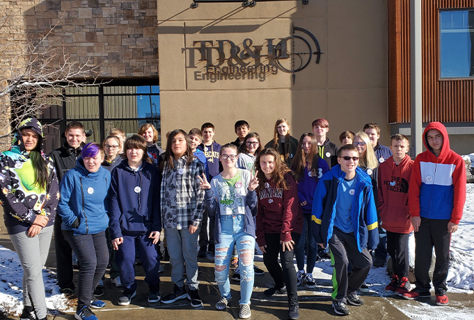 Career exploration trip