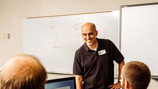 IT Professor