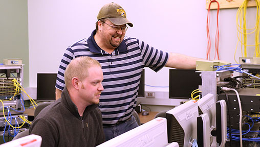 Networking professionals