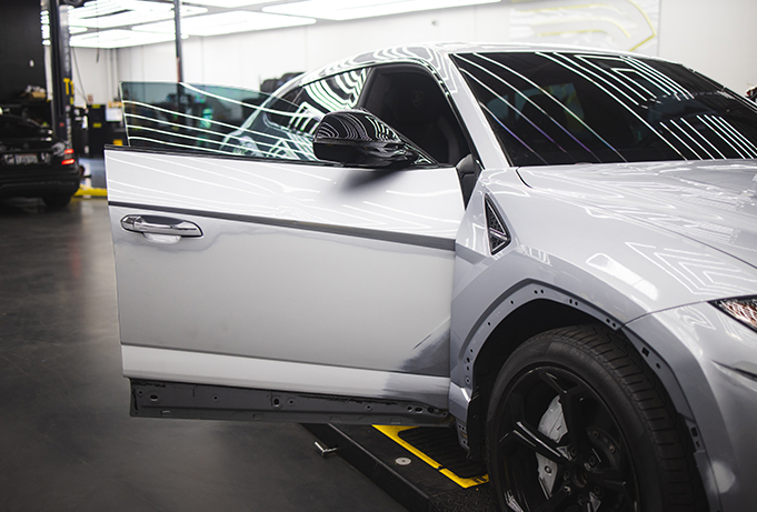 Automobile Collision and Repair