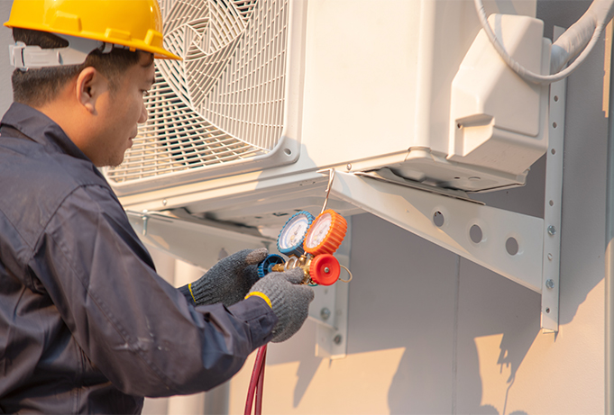 HVAC & Refrigeration Apprentice