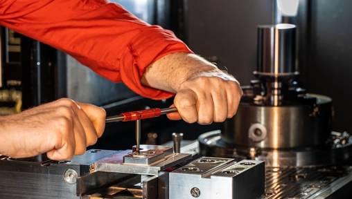 Machinist