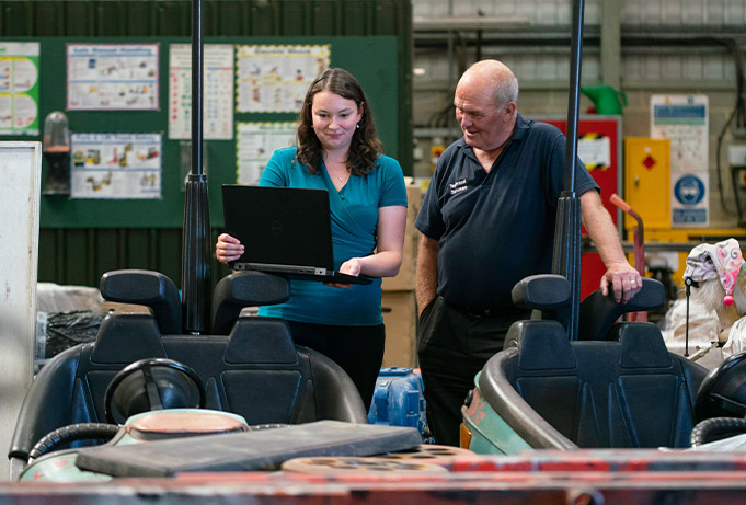 Workforce Training at Dawson Community College