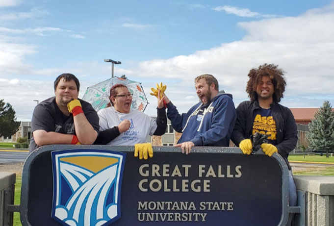 Great Falls College Student Engagement