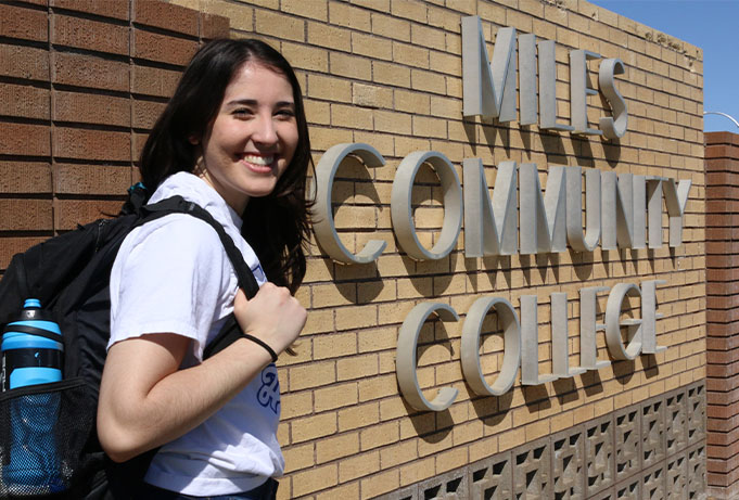 Academics at Miles Community College