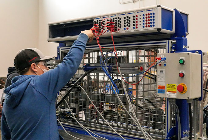 MSU Northern Trades programs