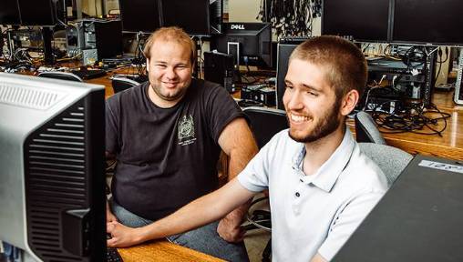 Computer User Support Specialist