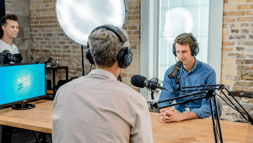 PR Specialist In Studio