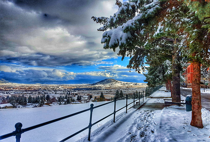 Butte, Montana