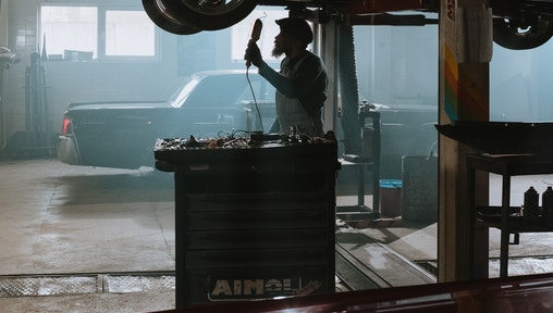 Auto body repair