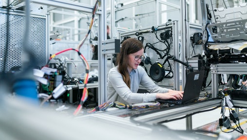 Industrial Electronics Repair
