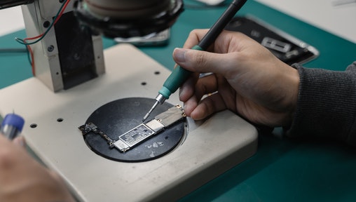 Industrial Electronics Repair