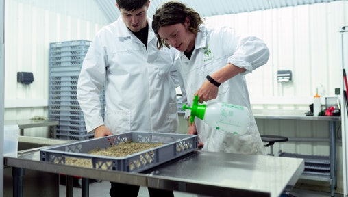Agricultural Technition